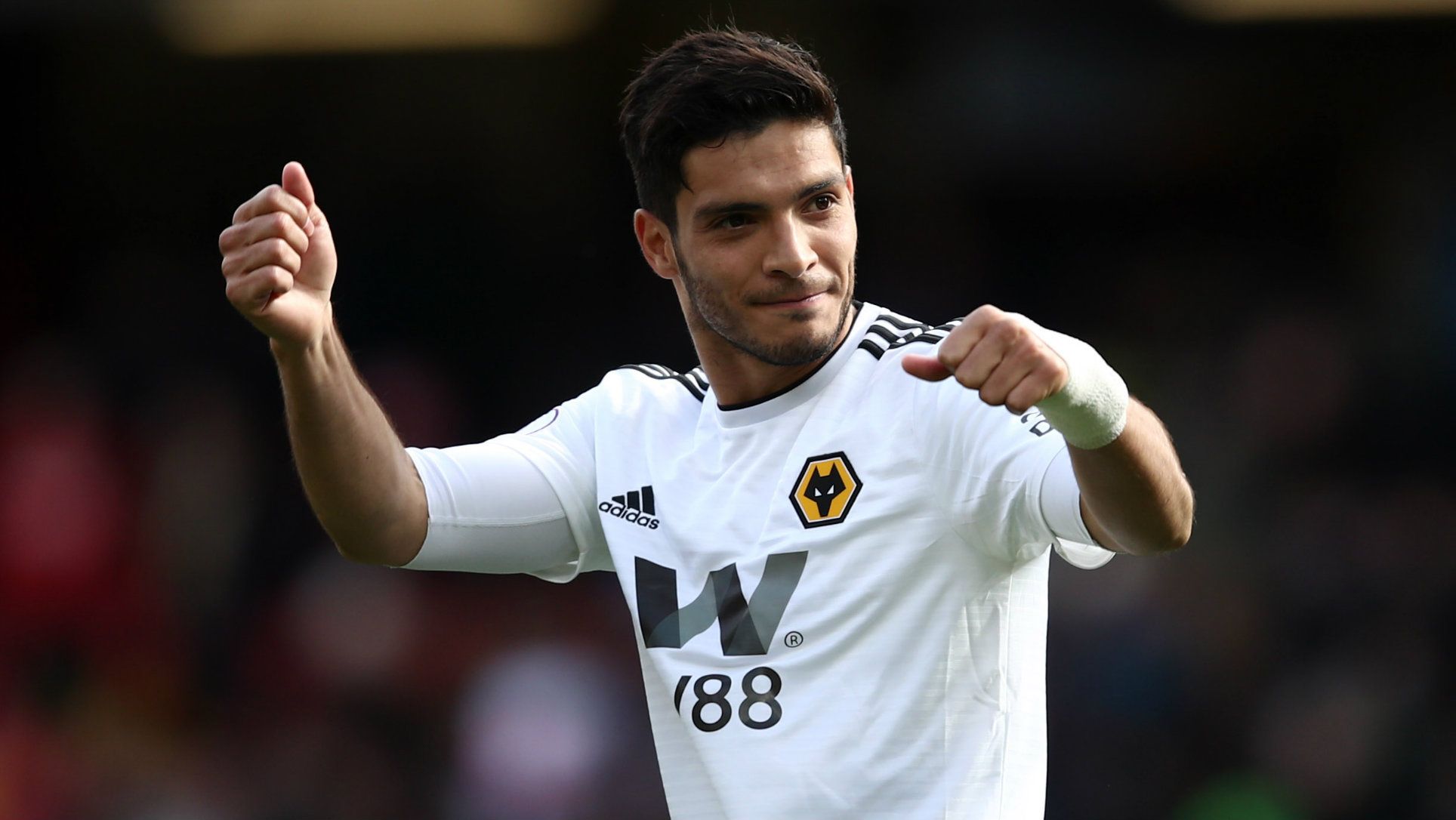 Raúl Jiménez Wolves 090519