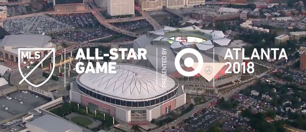 MLS ALL STAR 2018