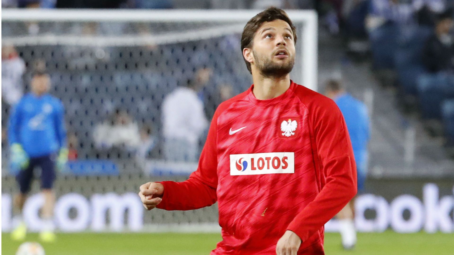 Bereszynski Sampdoria Poland