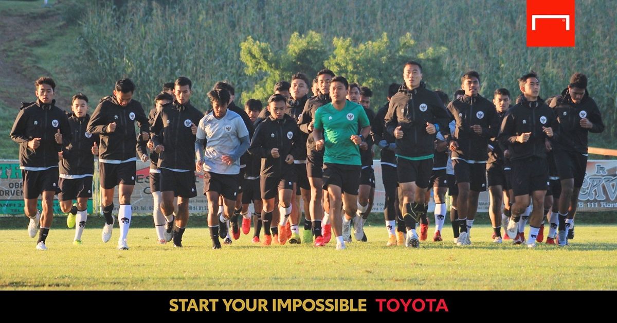 Toyota - Indonesia U-19