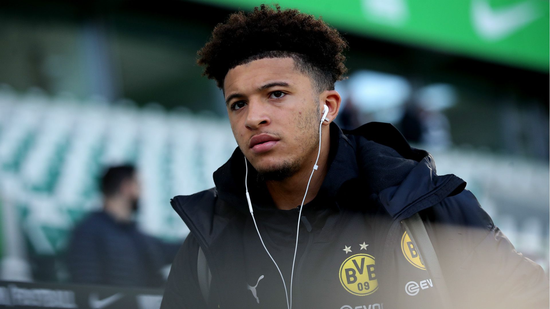 Jadon Sancho Borussia Dortmund