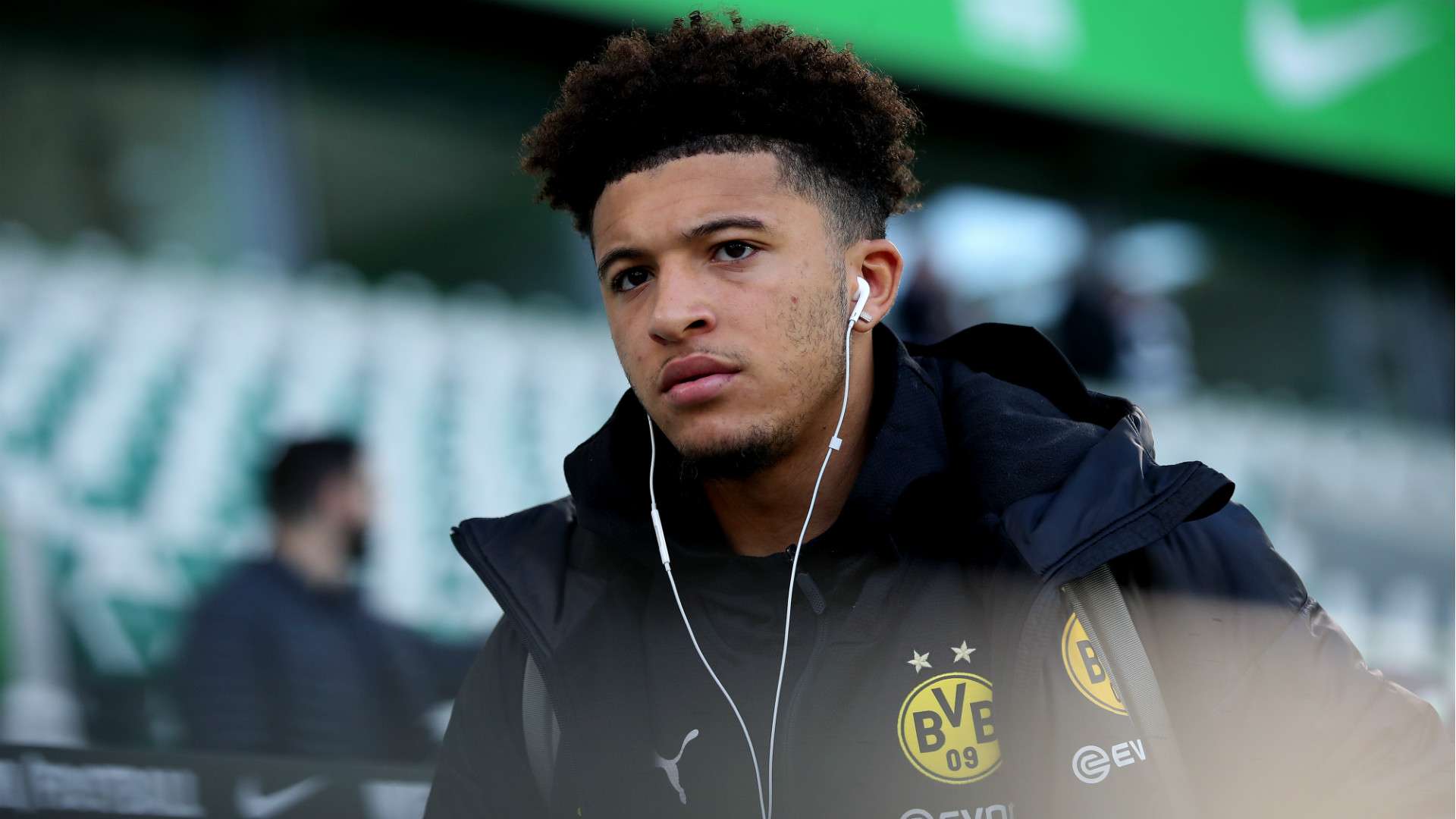 Jadon Sancho Borussia Dortmund