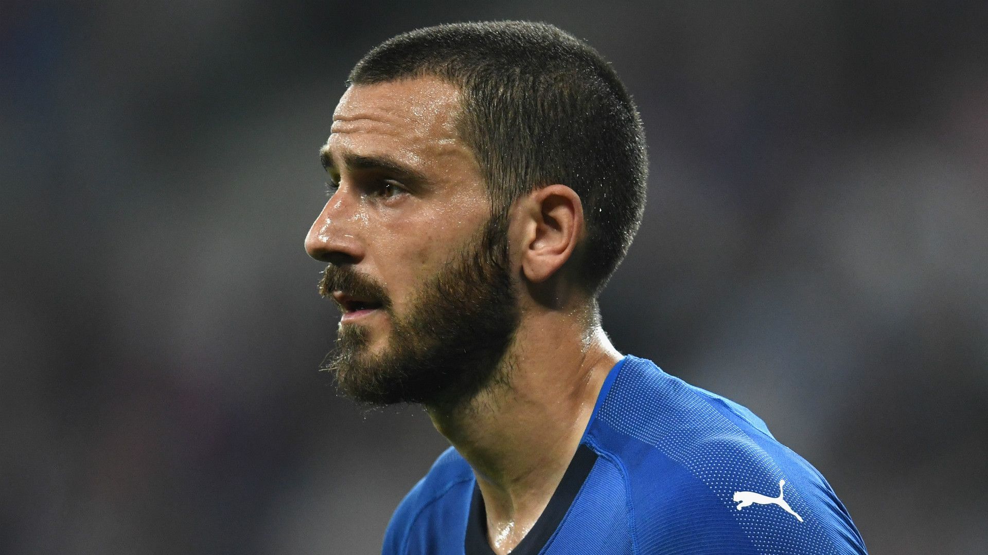 Leonardo Bonucci Italy 2018