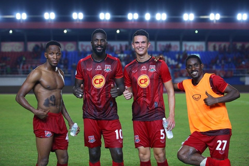 กาฟา ดูโรซิมี, ลอนซานา ดุมบูญา, ดิยุฟ บิรัม, ไบฮัคกี้