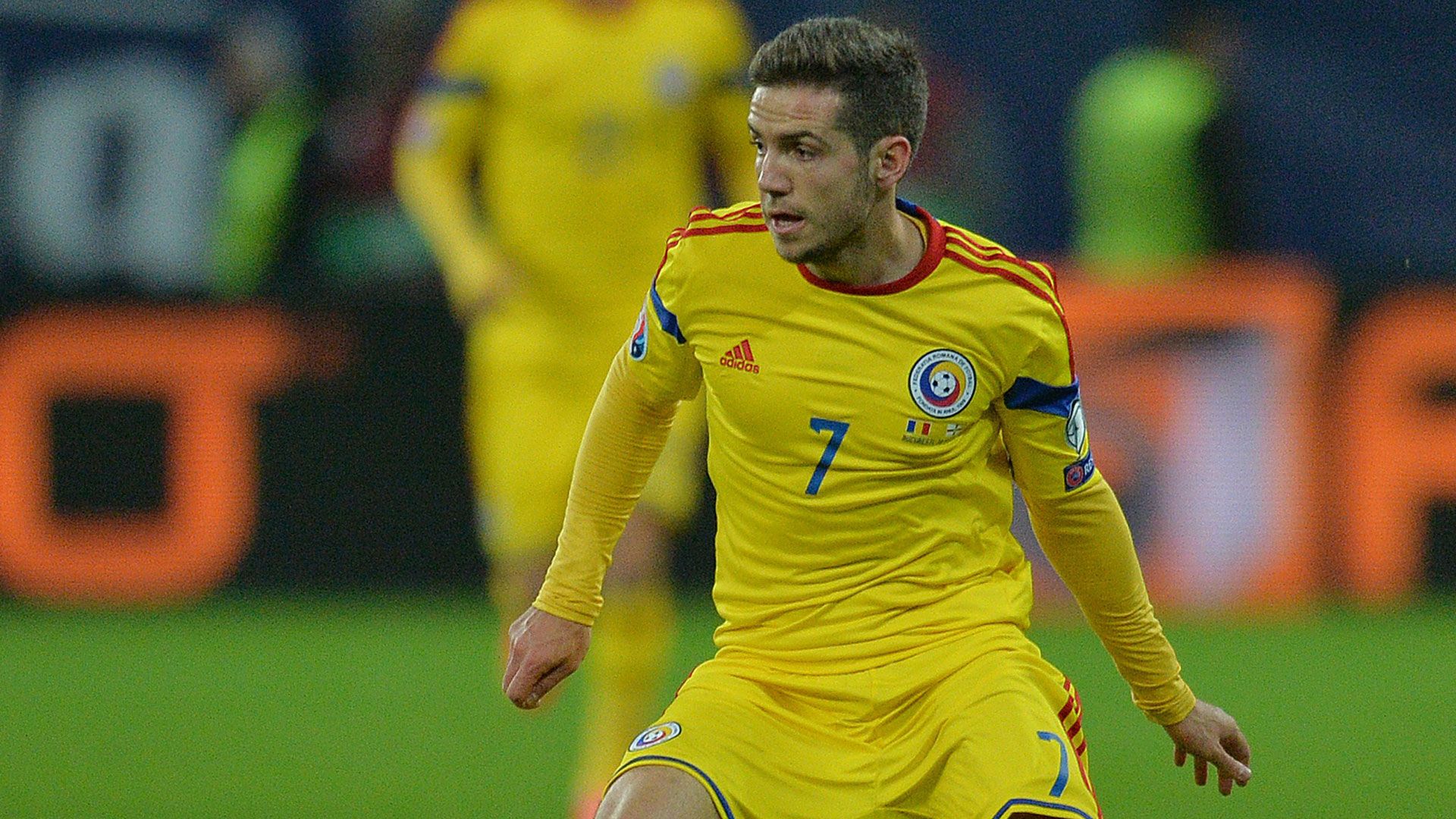 Alexandru Chipciu Rumänien 14112014