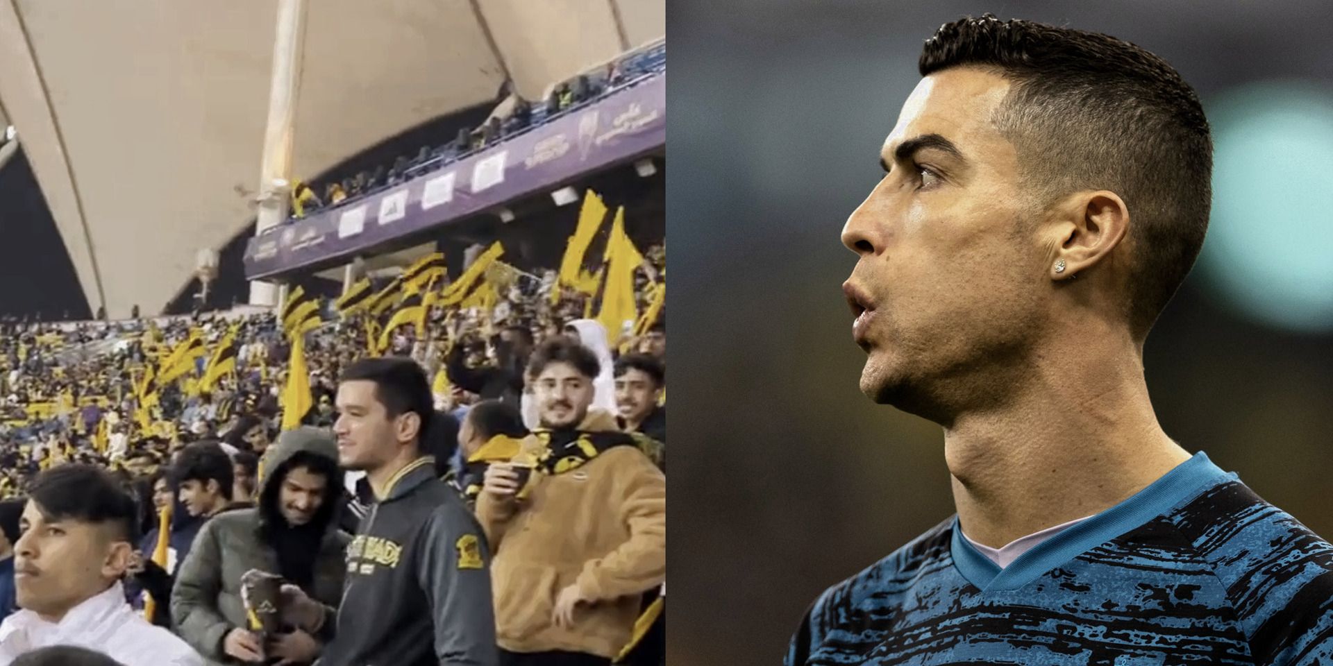 HIC 2:1 Cristiano Ronaldo Al Nassr
