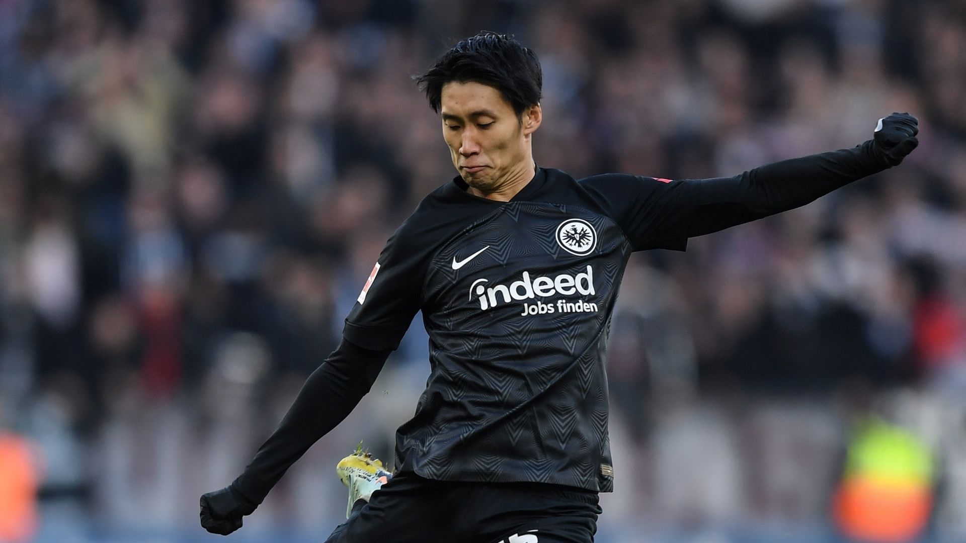 Daichi Kamada Frankfurt 11132022