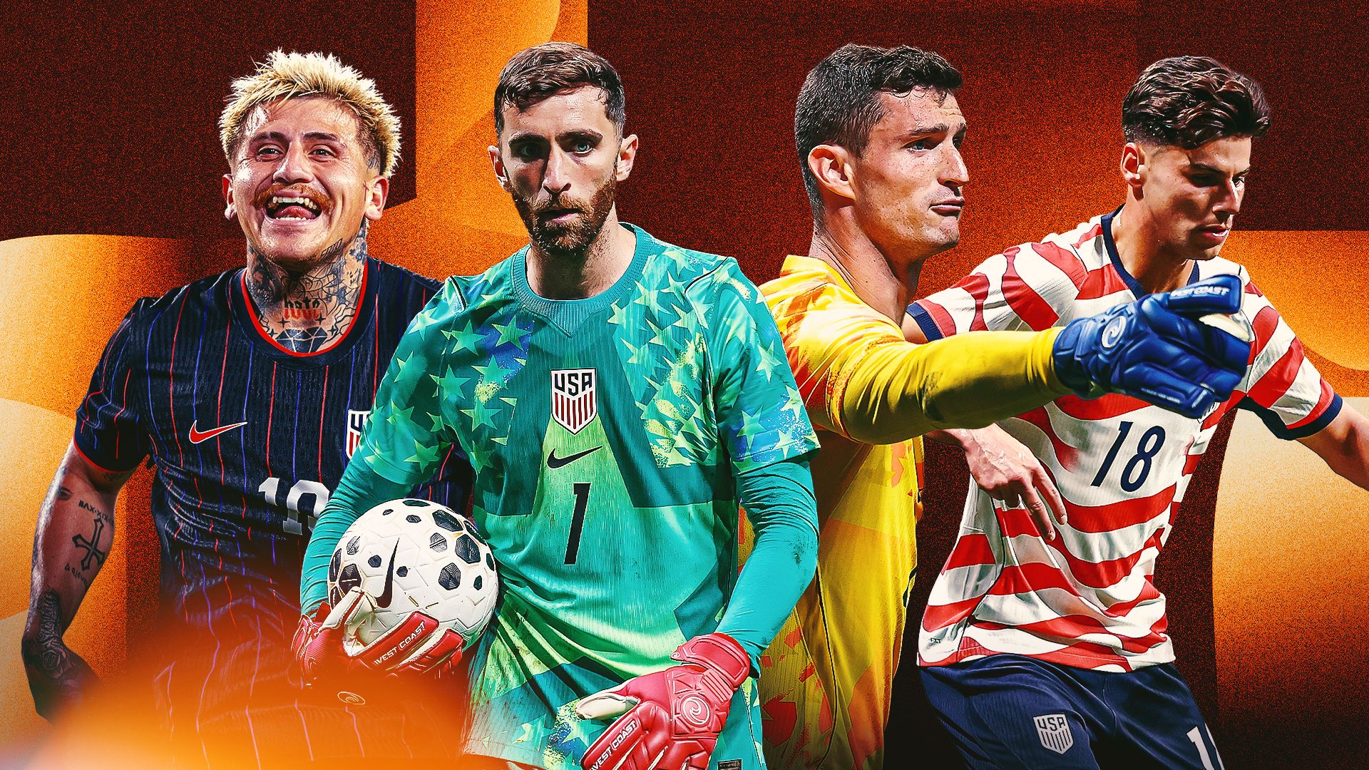 USMNT in MLS GFC