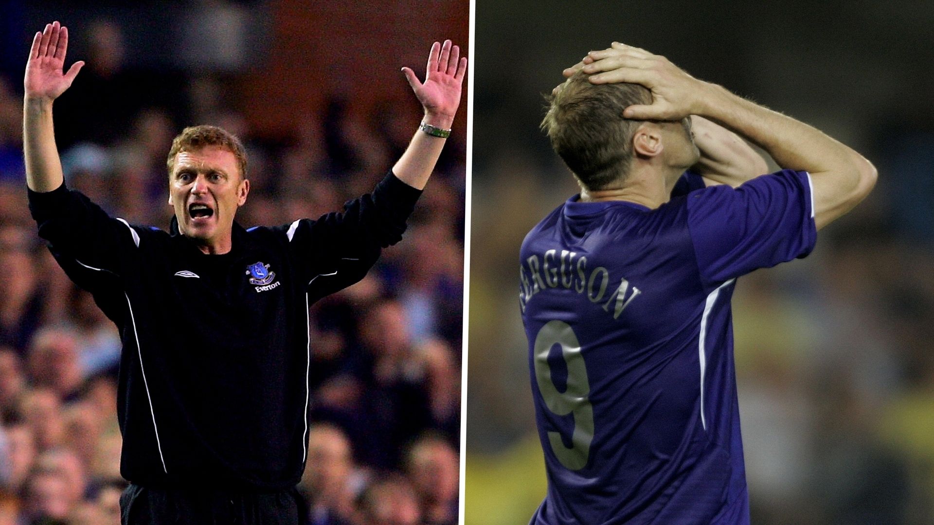 Everton Champions League 2005-06