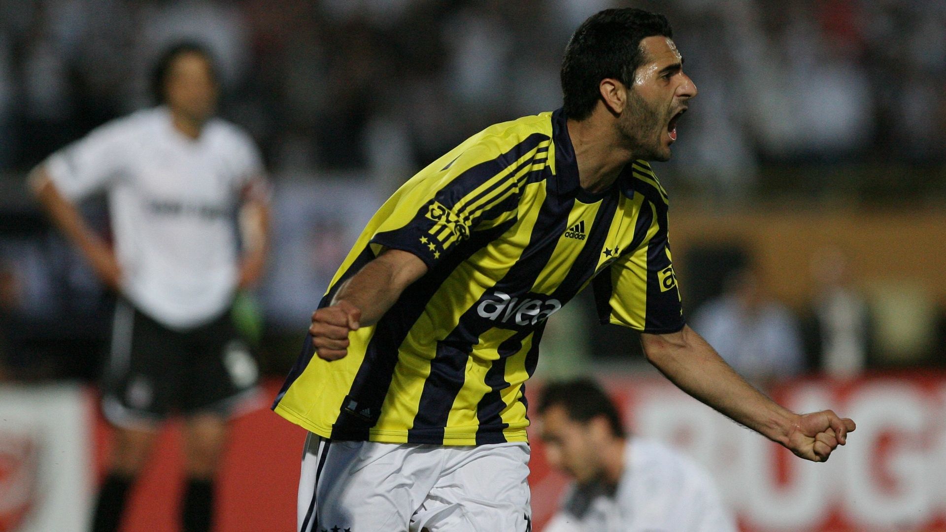 Daniel Guiza Fenerbahce