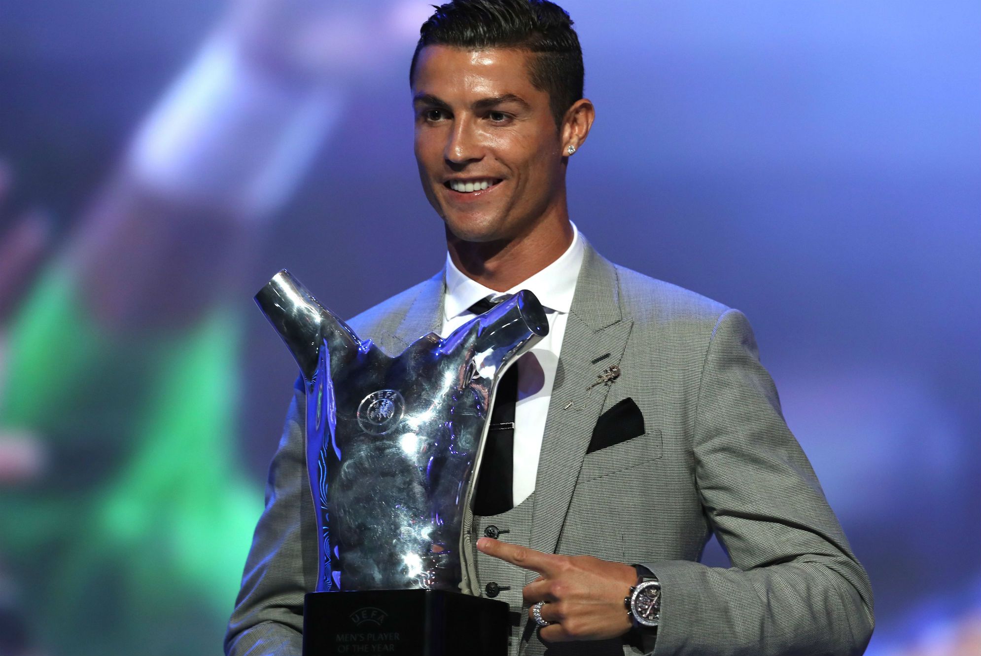 Cristiano Ronaldo Real Madrid