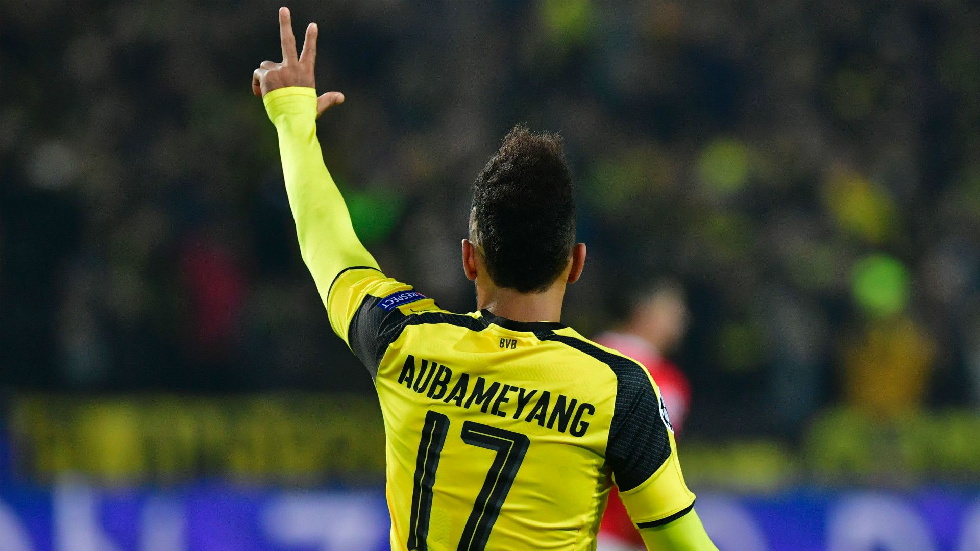 Pierre-Emerick Aubameyang, Borussia Dortmund