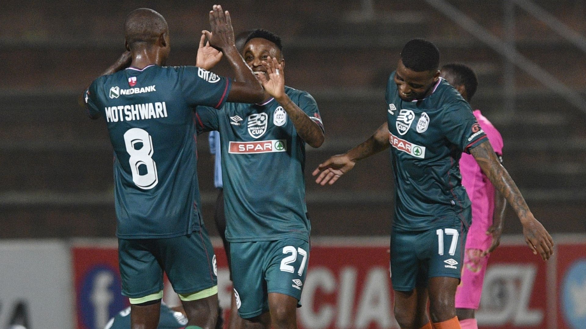 Hendrick Ekstein, AmaZulu