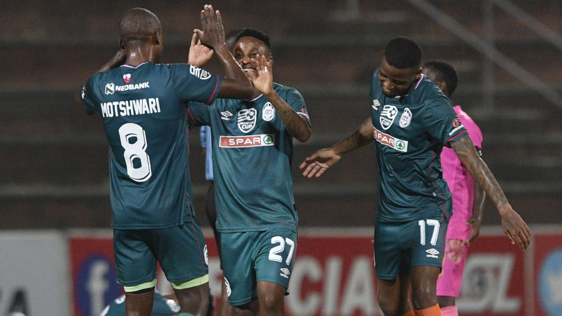 Hendrick Ekstein, AmaZulu