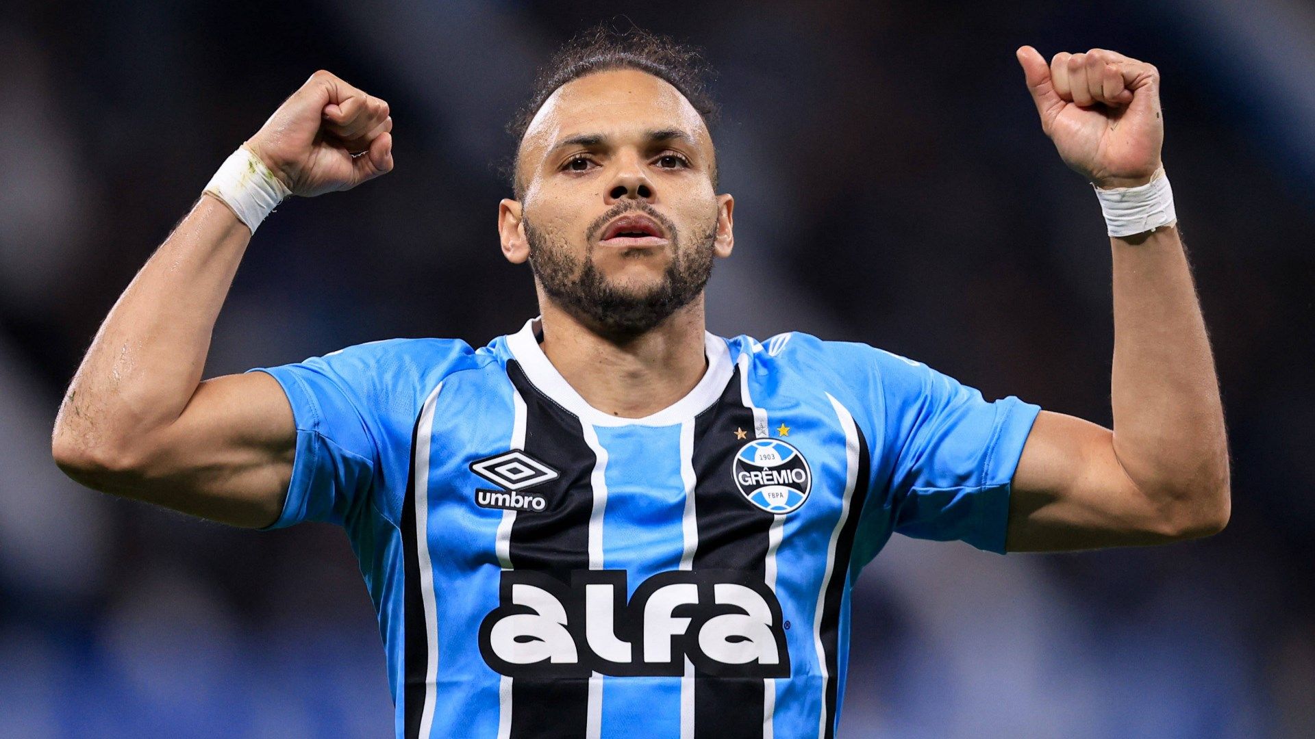 Martin Braithwaite Gremio 2025