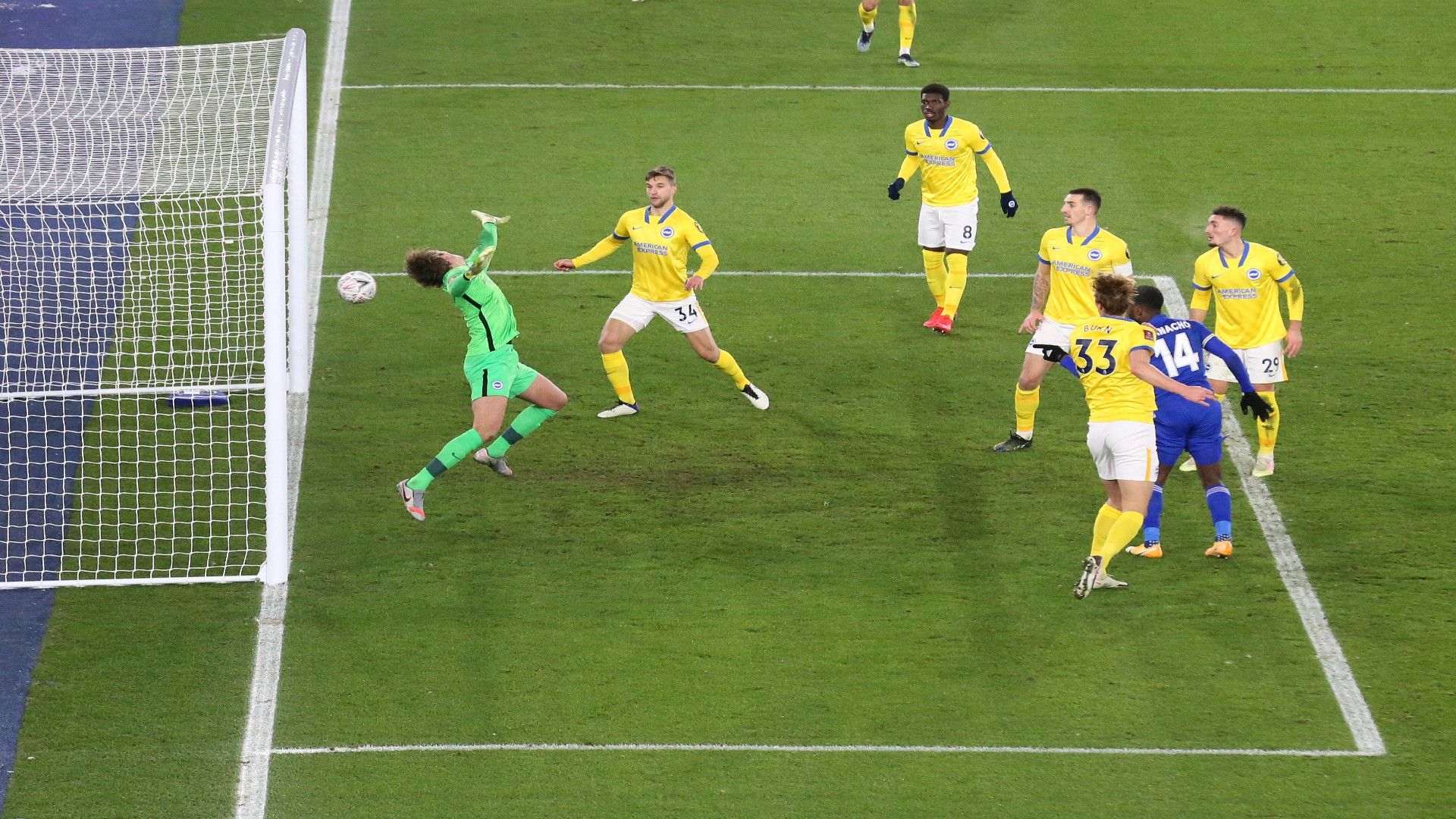 Kelechi Iheanacho - Leicester City