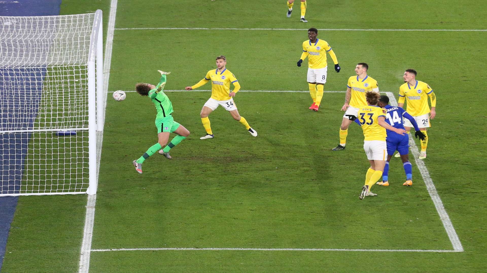 Kelechi Iheanacho - Leicester City