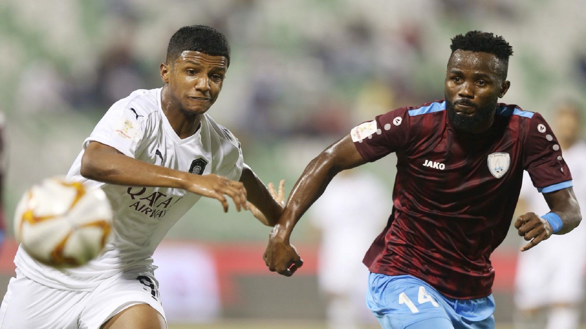 الوكرة - السد  كأس نجوم قطر