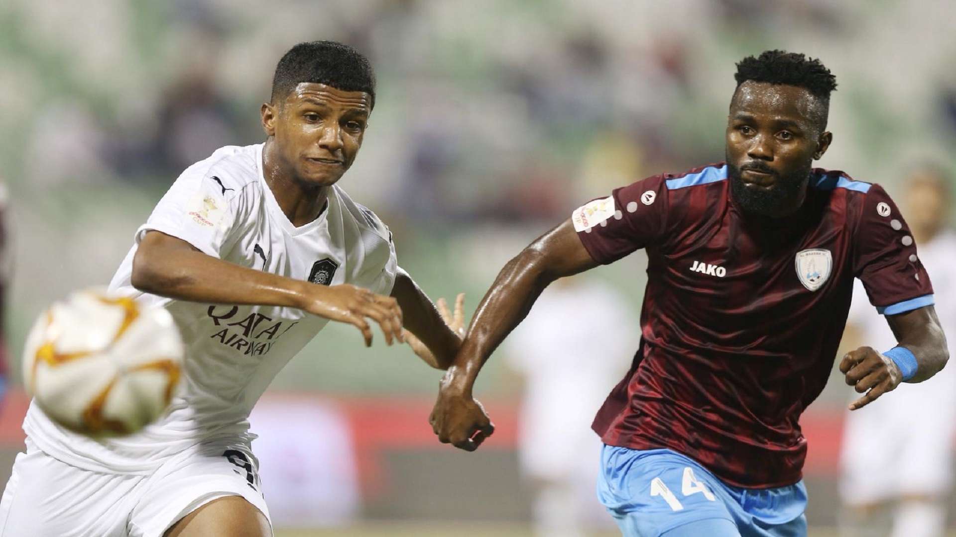 الوكرة - السد كأس نجوم قطر