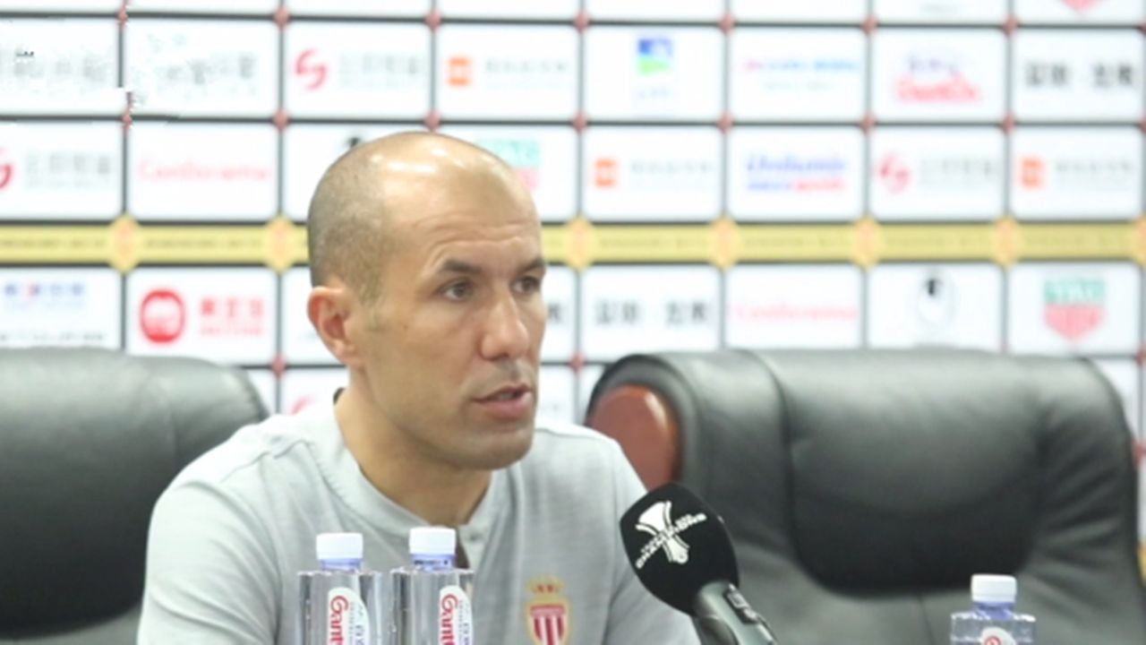 Leonardo Jardim Monaco