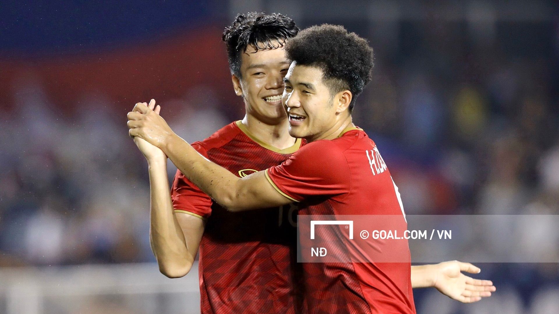 Nguyen Thanh Chung - Ha Duc Chinh | U22 Vietnam vs U22 Cambodia | SEA Games 30 - 2019 | Semif-finals