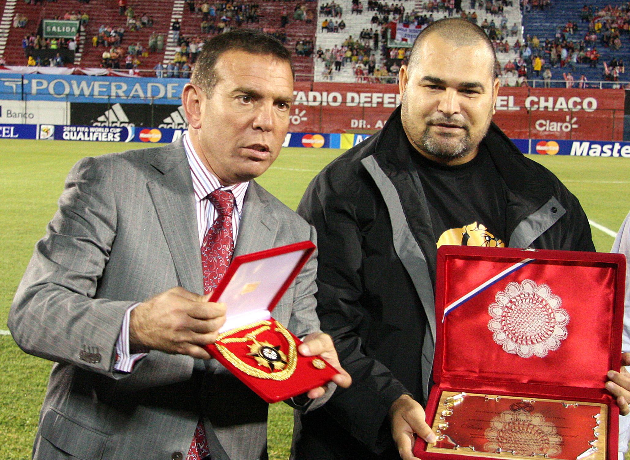 Chilavert Napout