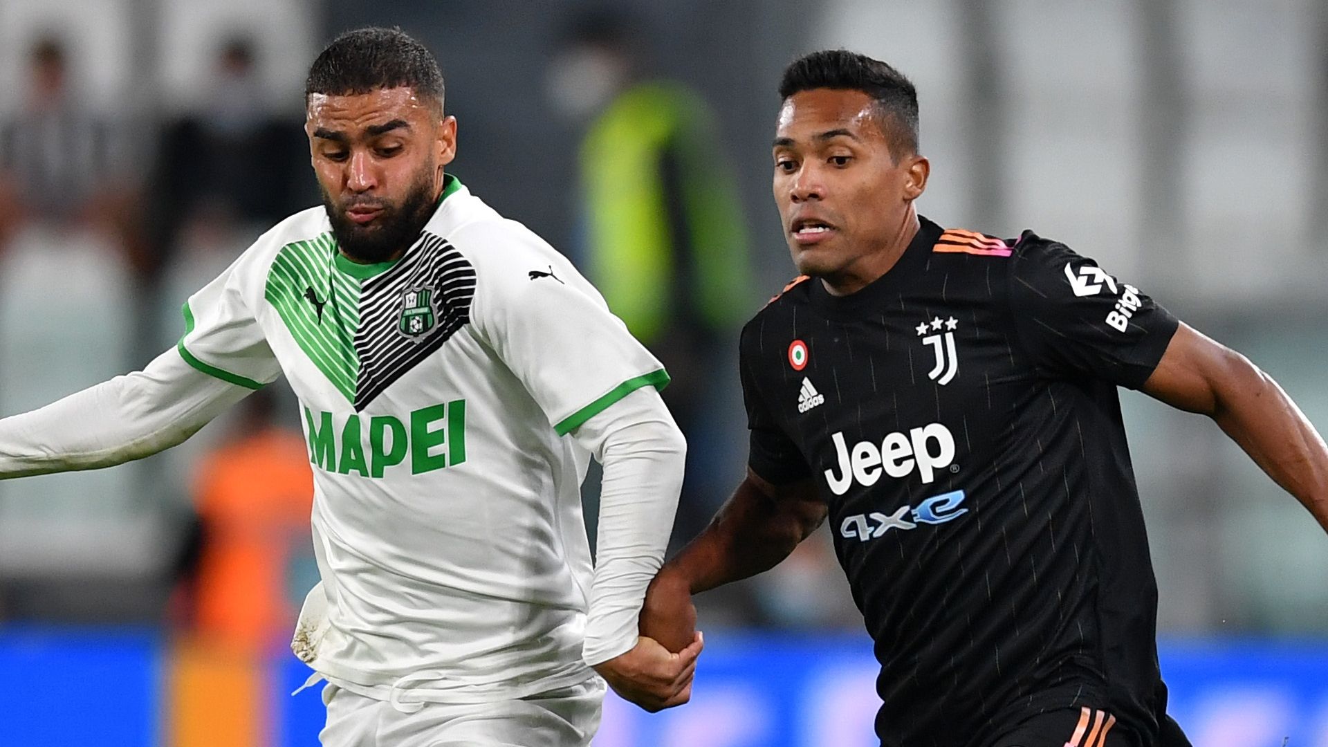 Juventus Sassuolo Serie A