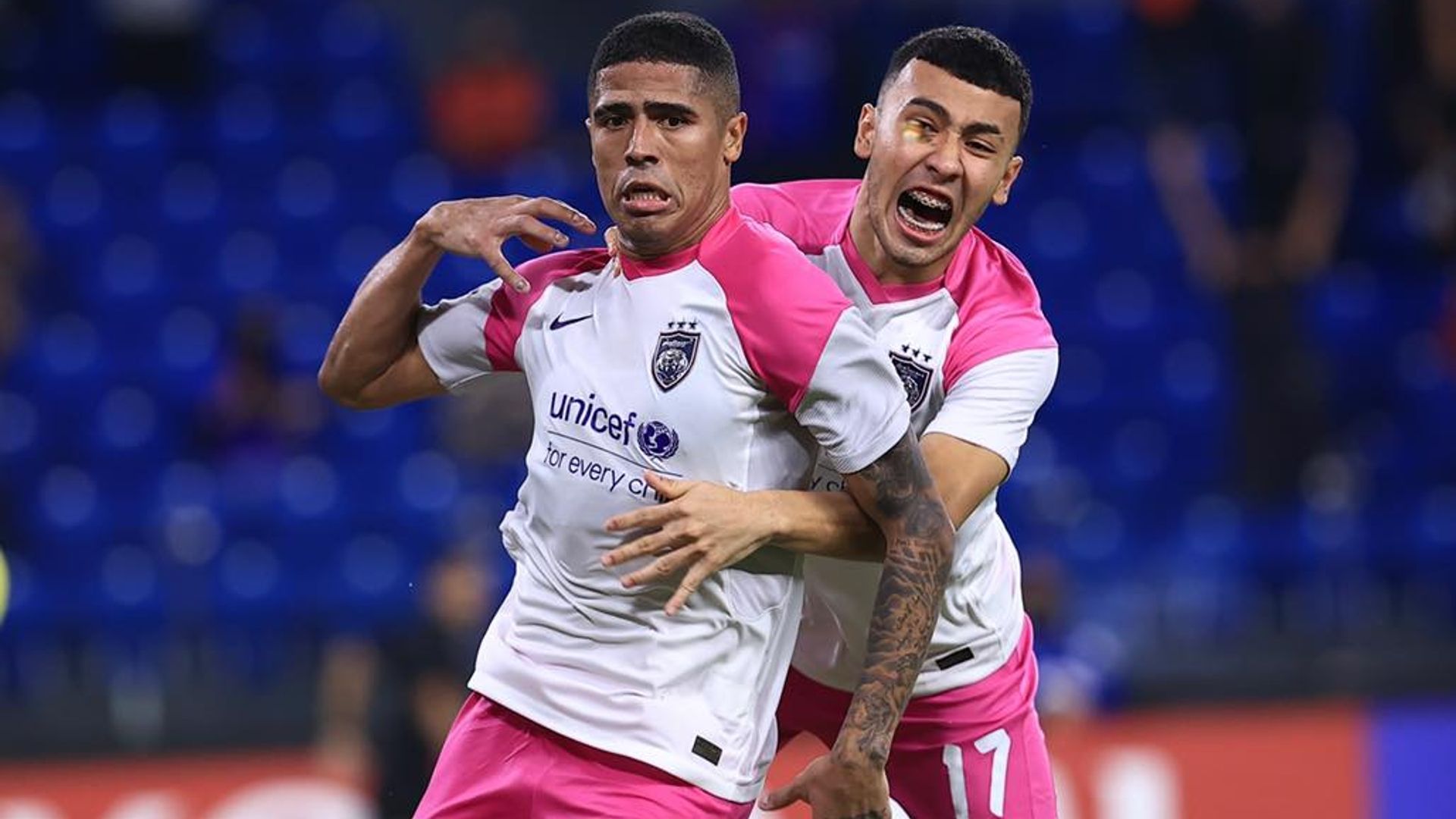 JDT Bergson Ramadhan Saifullah