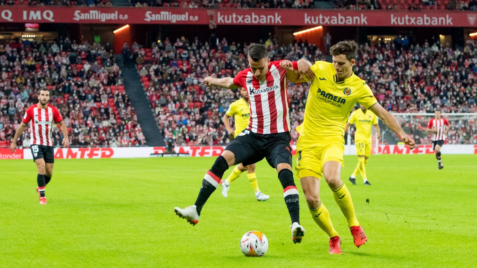 Athletic Club vs. Villarreal