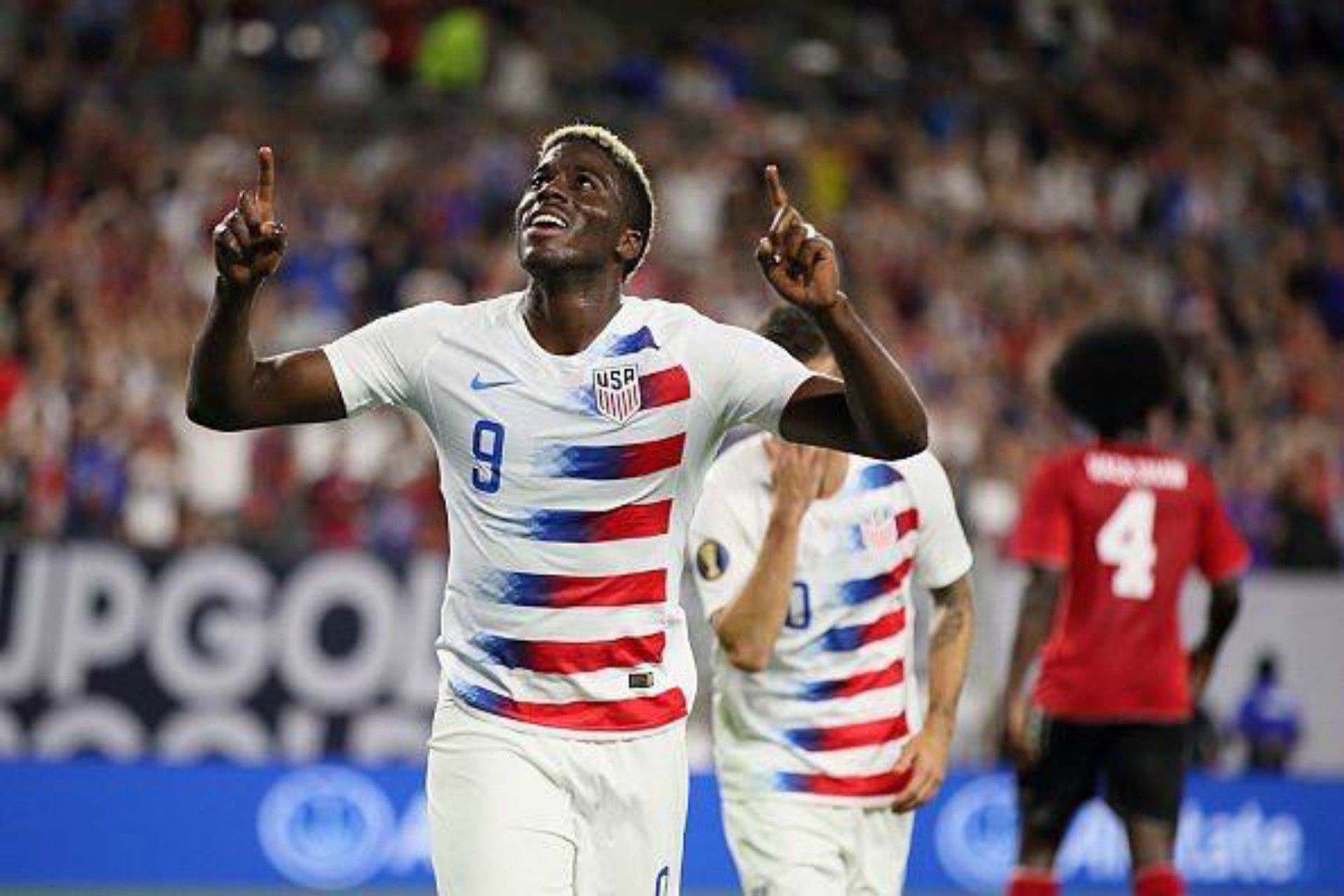 Estados Unidos Trinidad y Tobago Copa Oro 2019