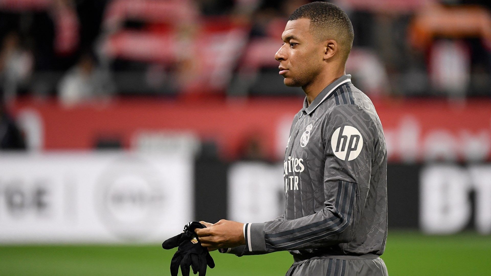 Kylian Mbappe Real Madrid 2024