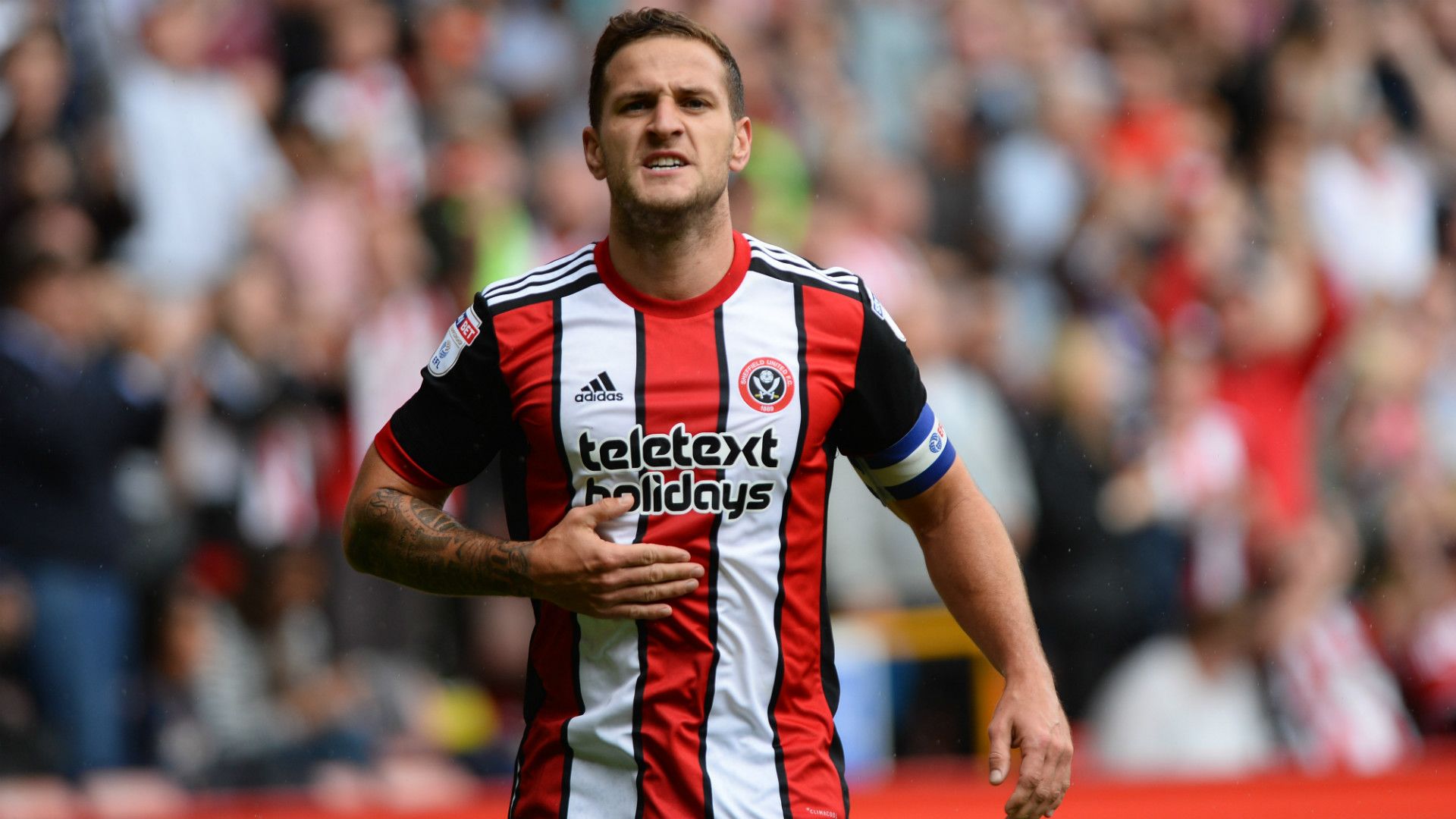 Billy Sharp