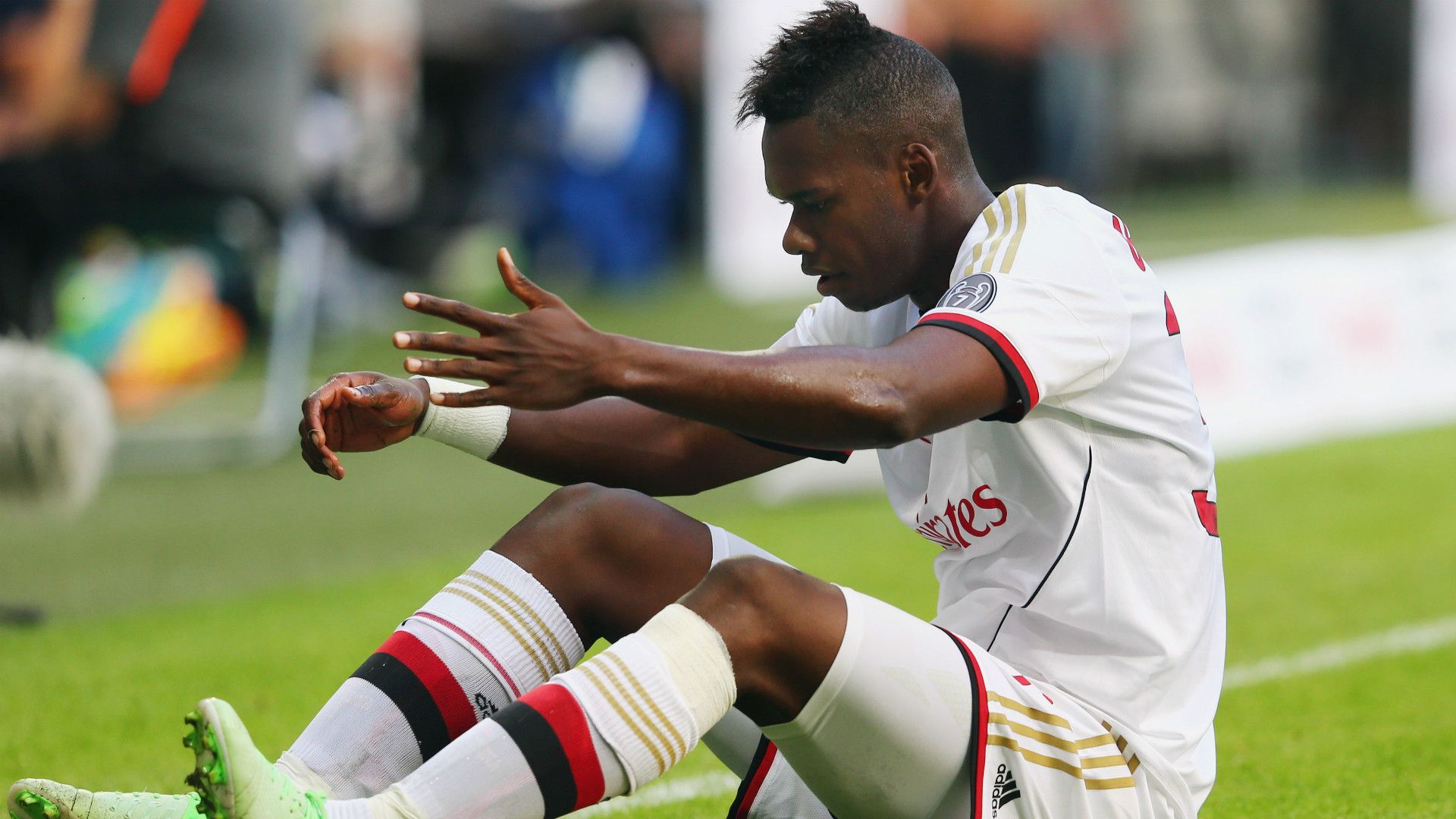 Jherson Vergara - AC Milán