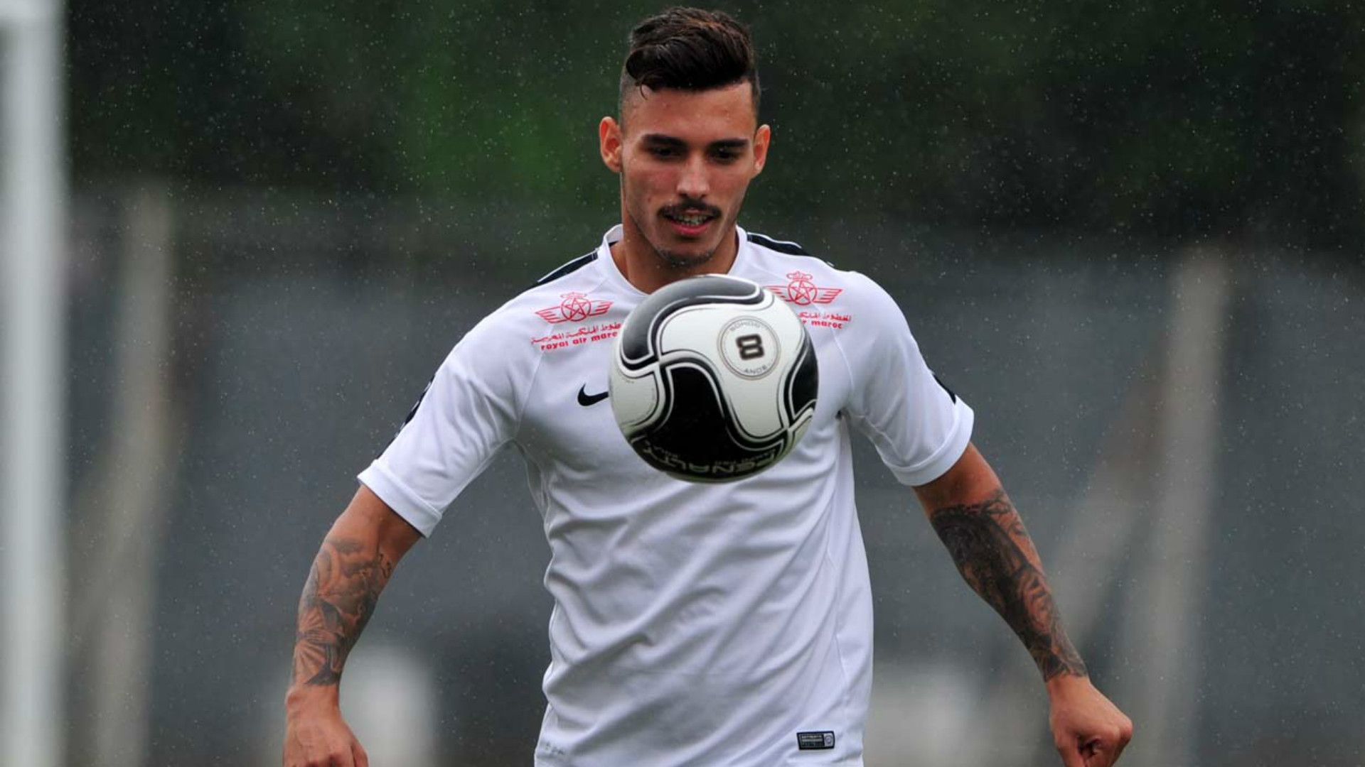 Zeca - Santos - 08/2017