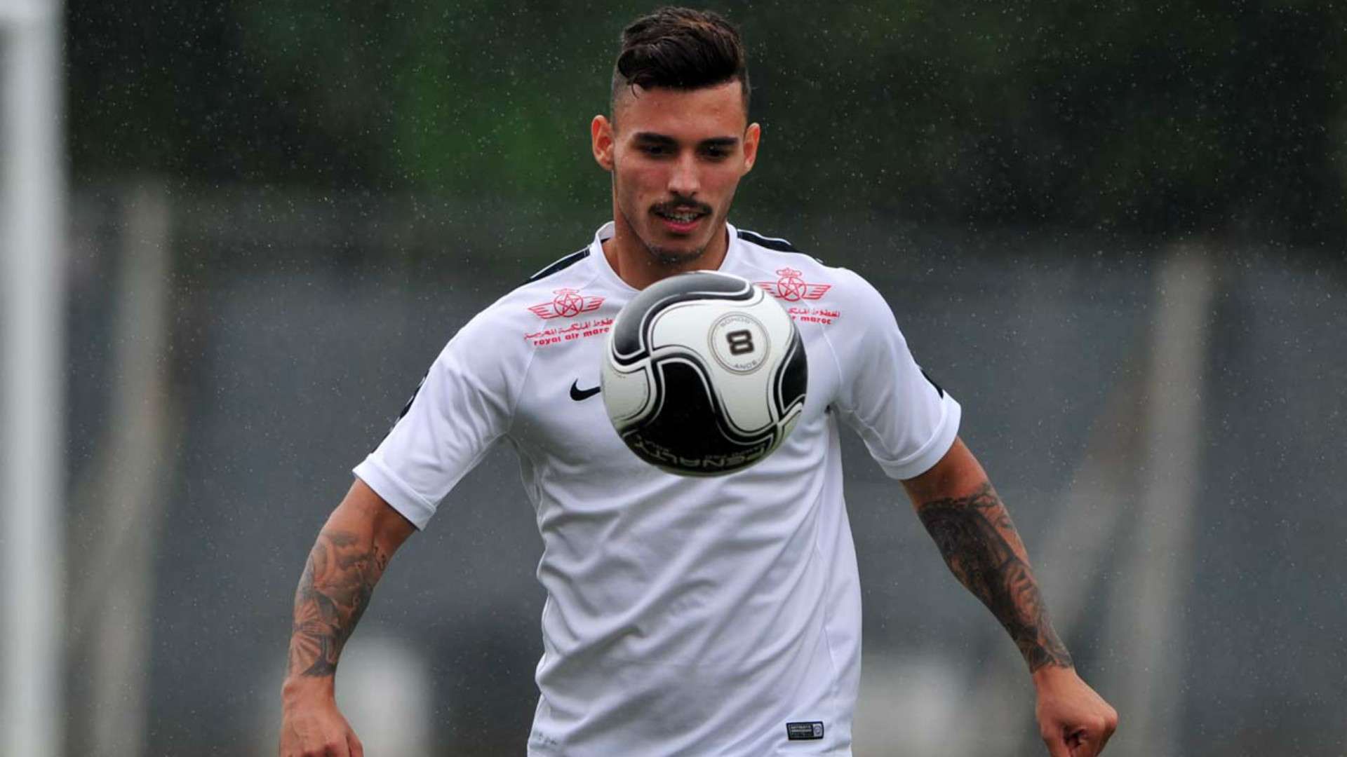 Zeca - Santos - 08/2017