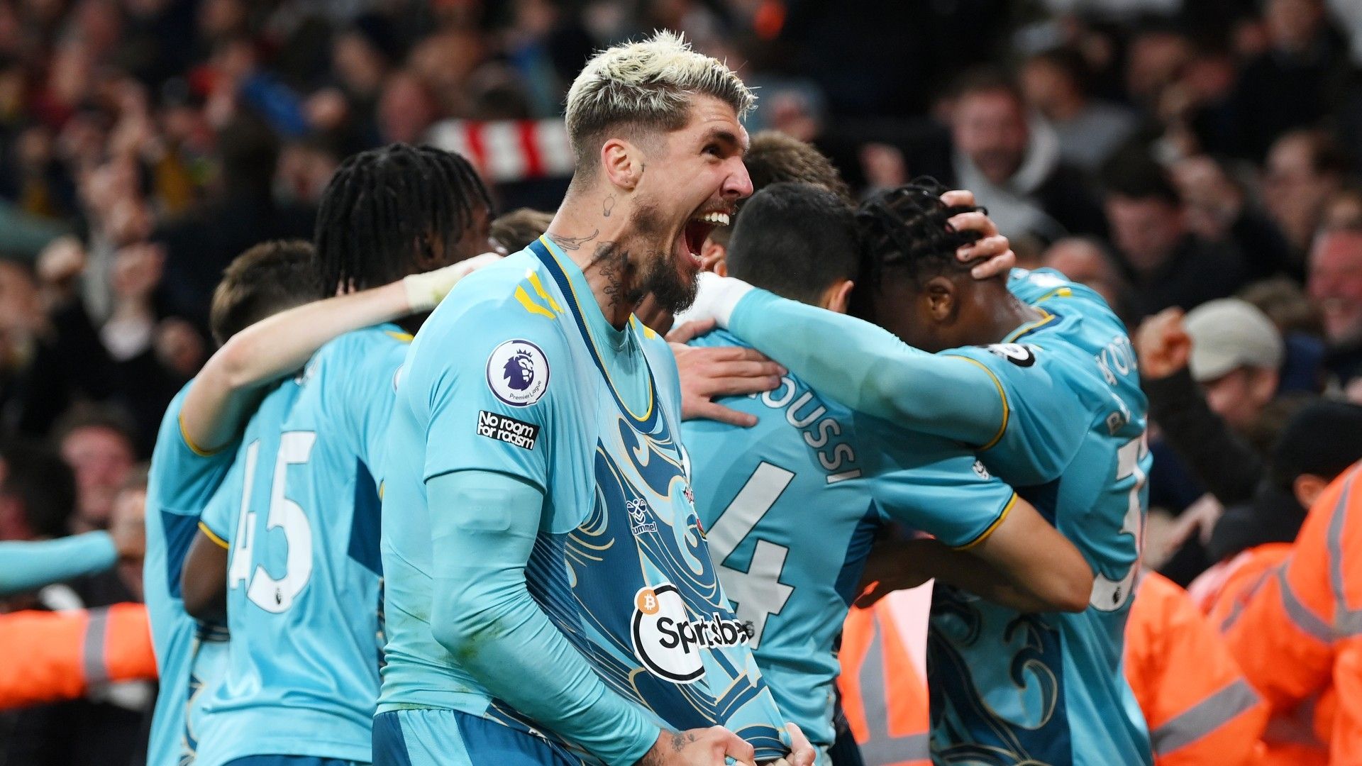 Southampton Arsenal Premier League