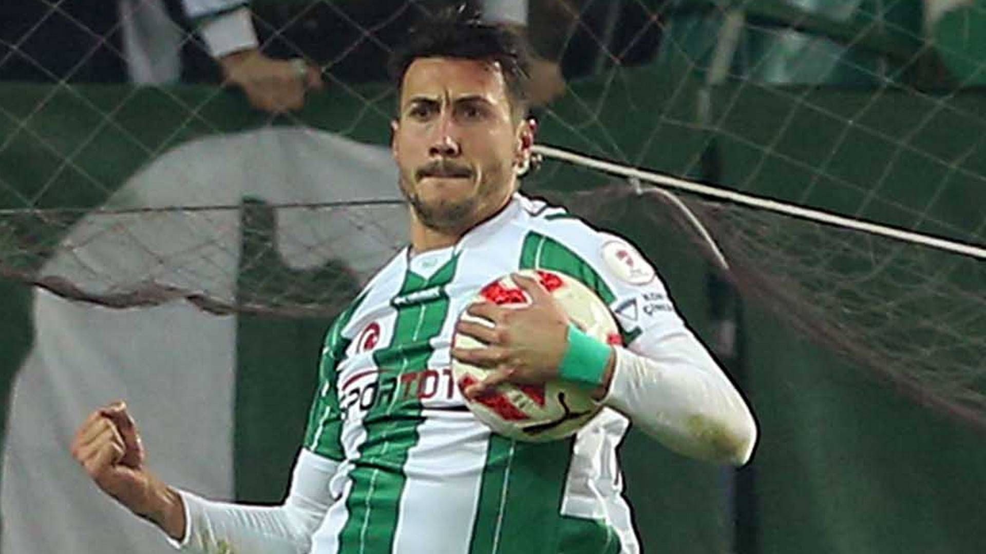 Adis Jahovic Konyaspor