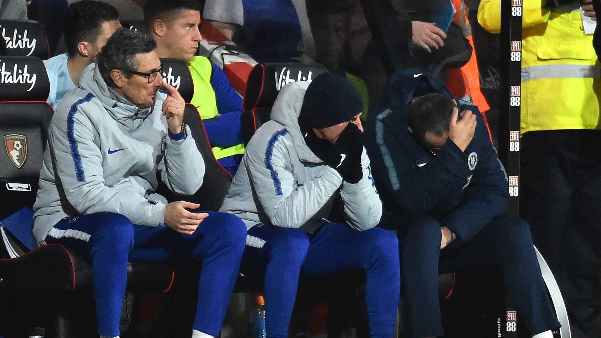 2019-01-31 Maurizio Sarri