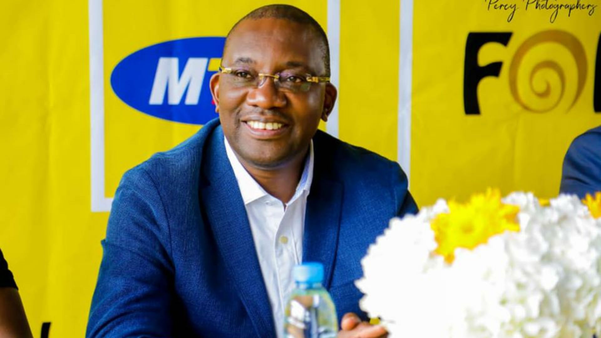 FAZ Preident Andrew Kamanga
