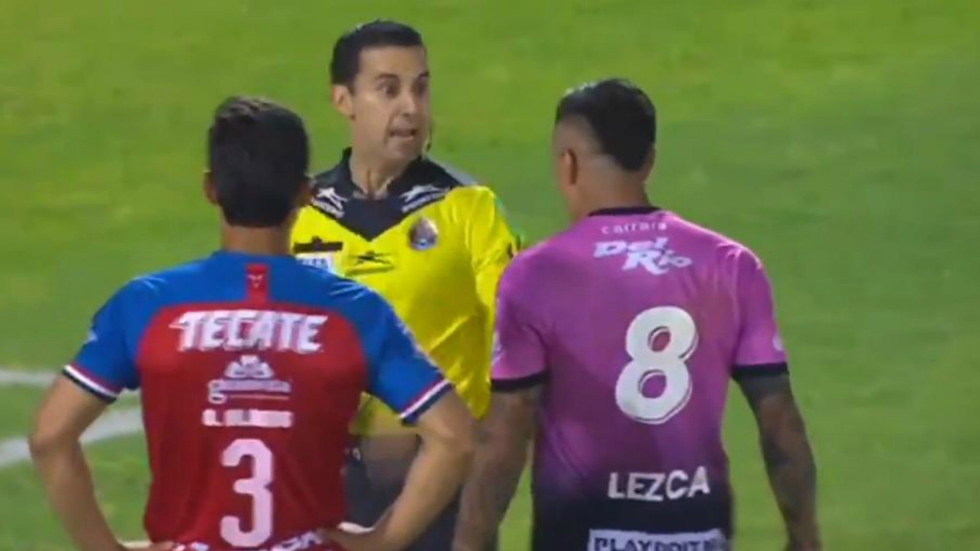 César Ramos Darío Lezcano