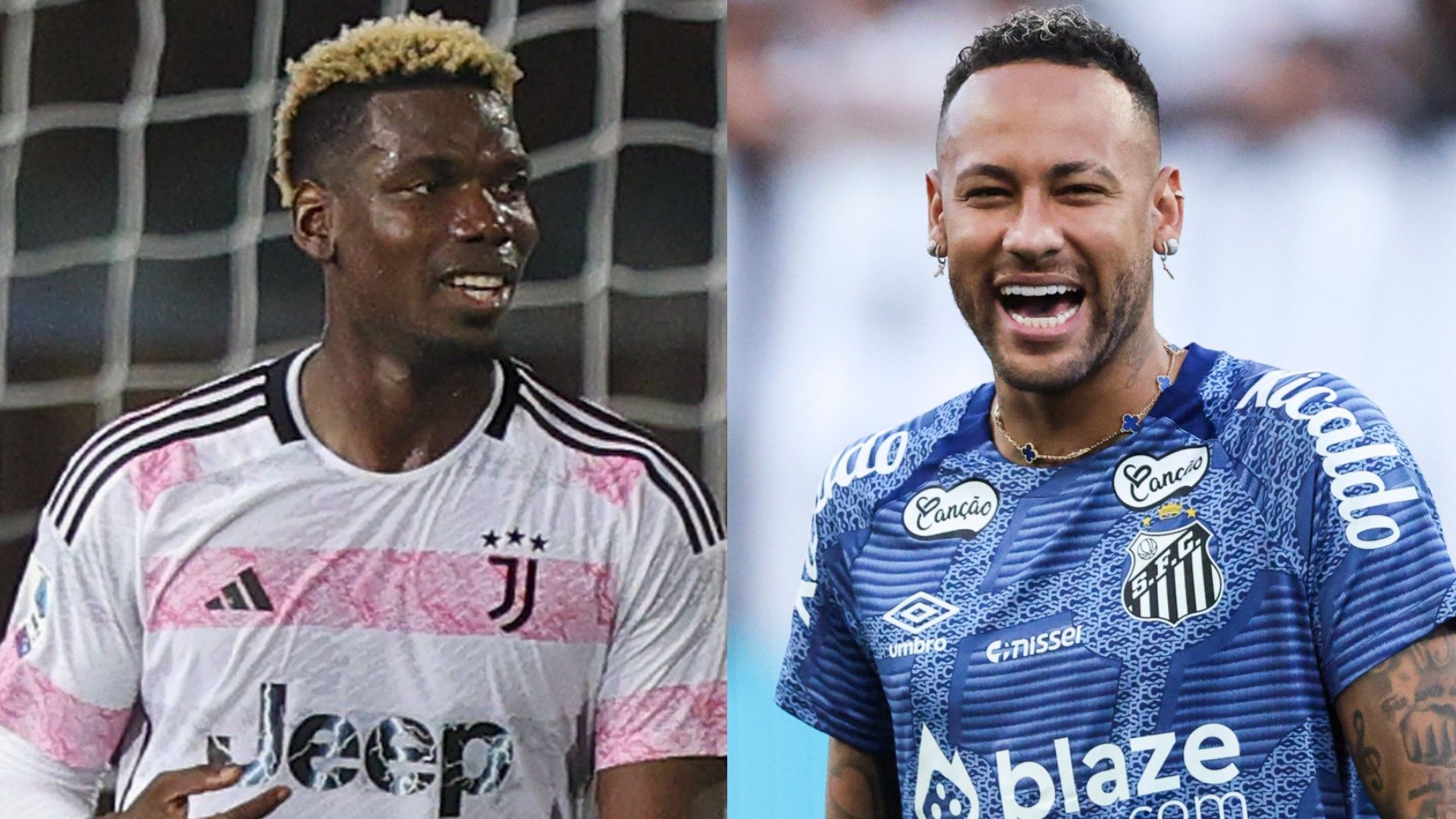 Paul Pogba & Neymar discussing their next moves?! Ex-Man Utd & Barcelona stars link up for FaceTime chat as uncertainty surrounds their respective futures | Goal.com UK