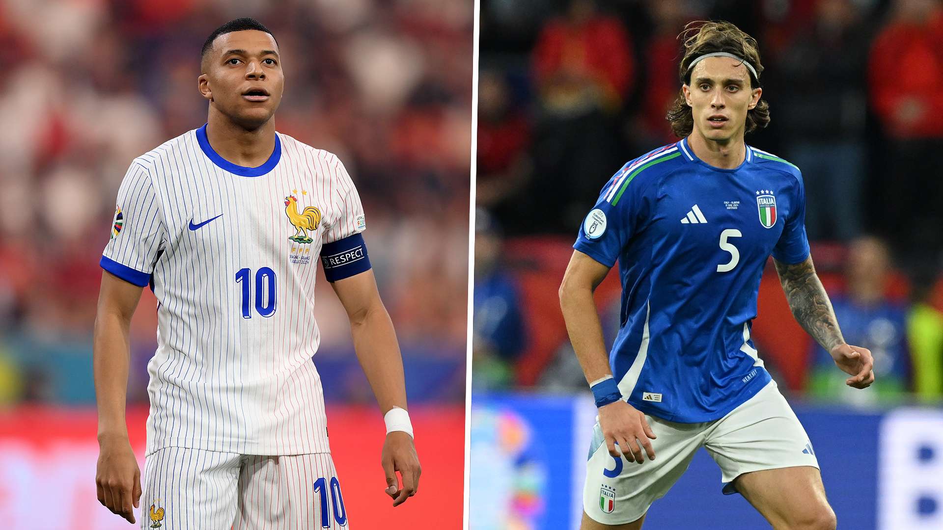 Nhận định bóng đá, soi kèo Pháp vs Italy, Nations League, 01h45 ngày 7/9 | Goal.com Việt Nam