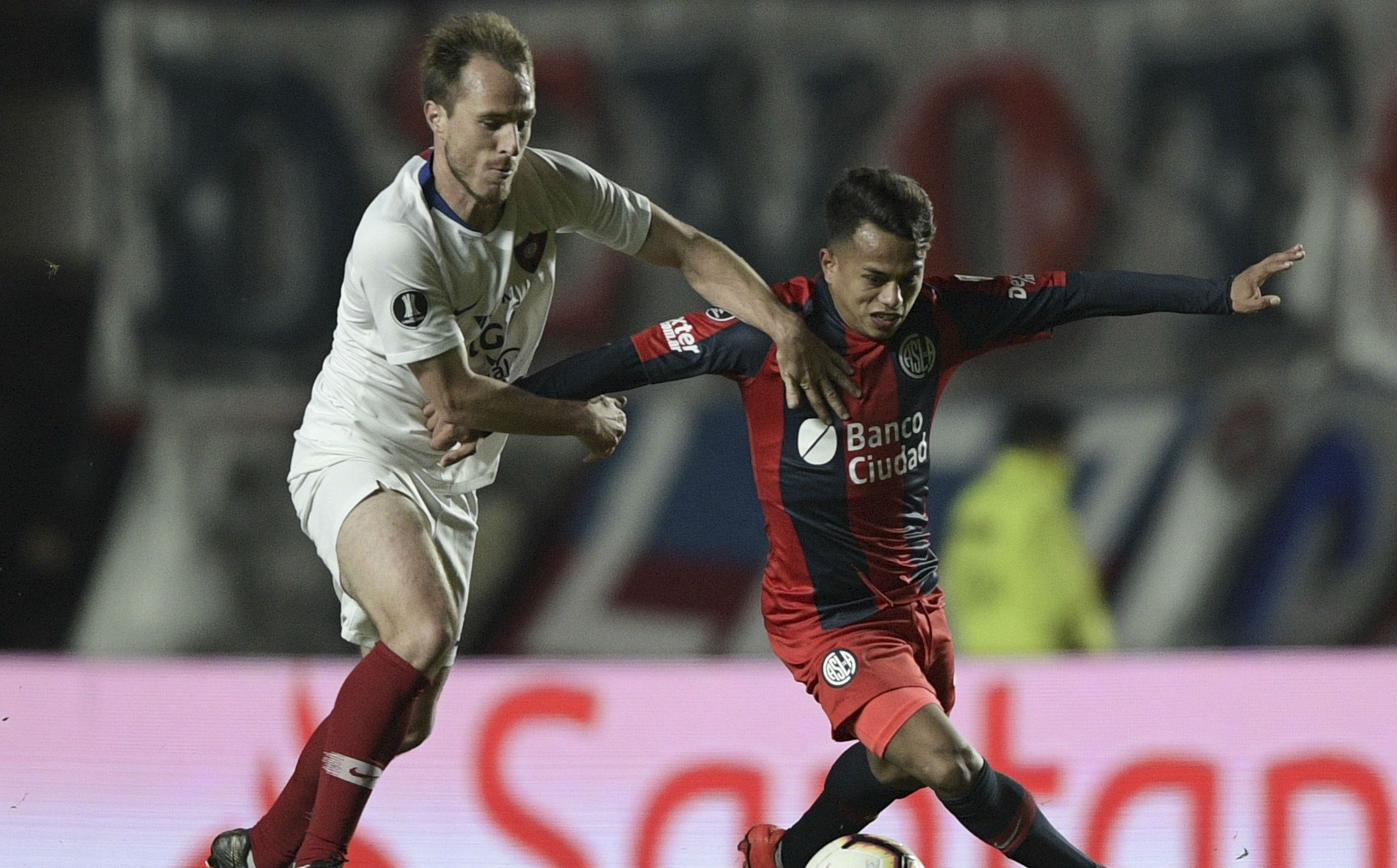 Novick (Paraguay) 25-09-19