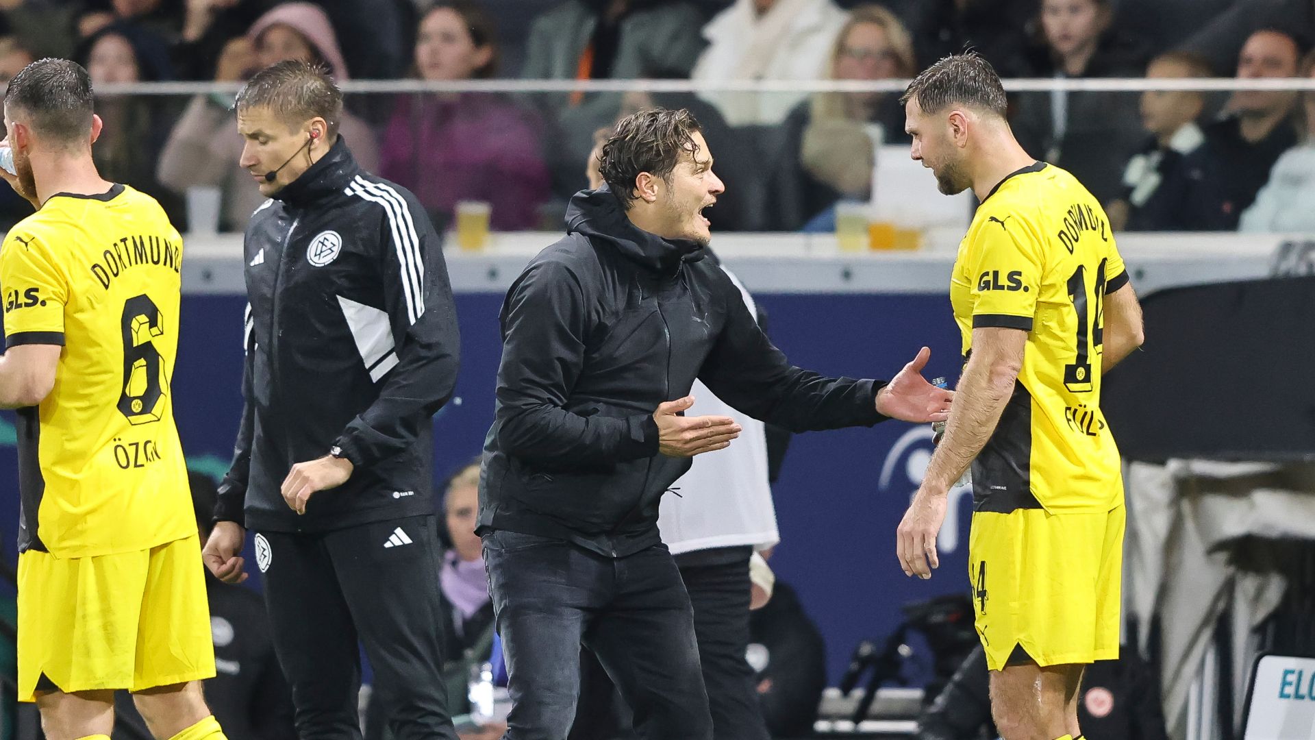 Edin Terzic Dortmund 2023-24