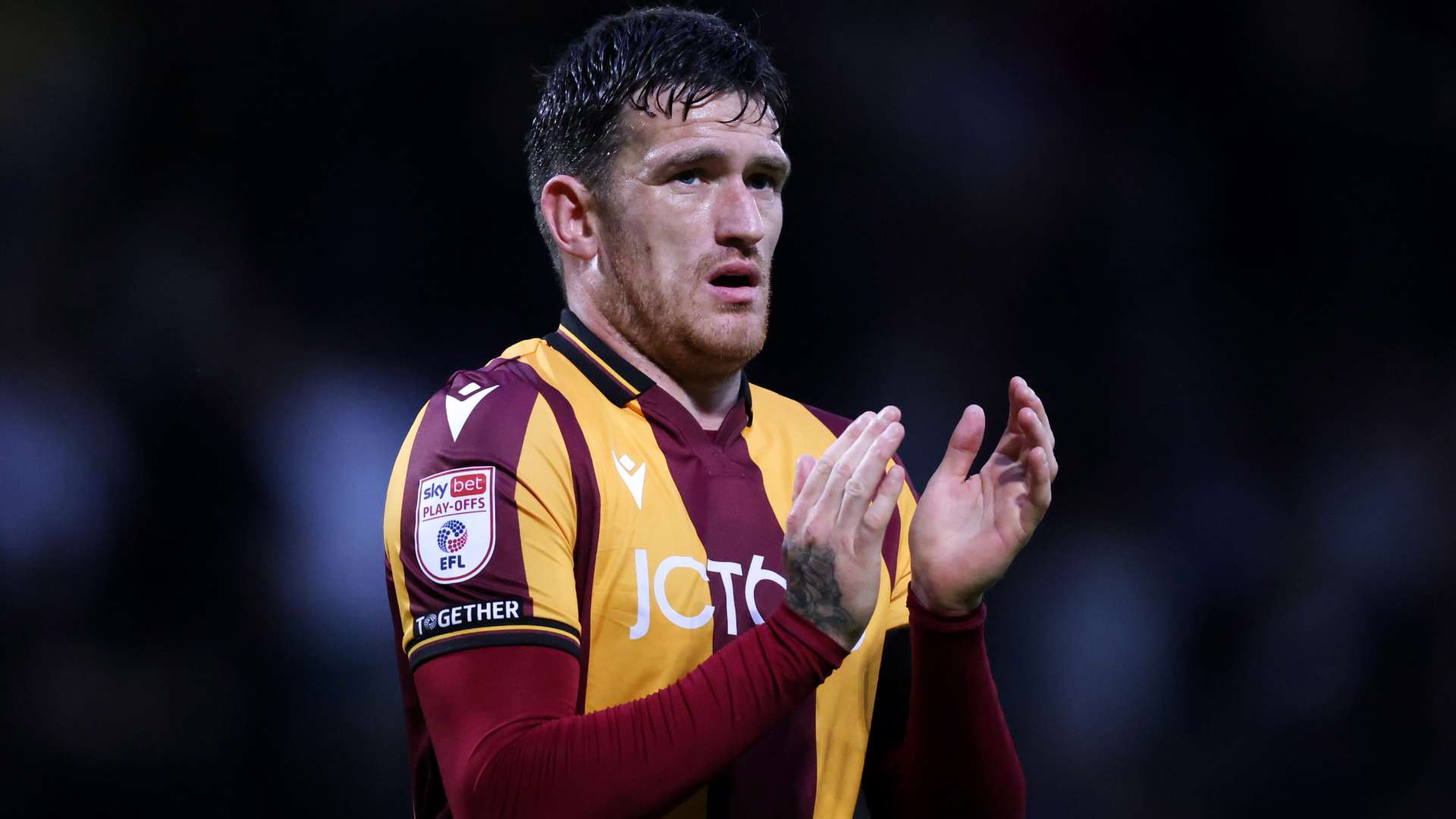 Andy Cook Bradford 2022-23