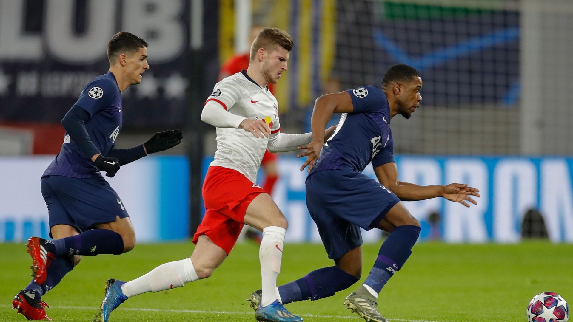 TIMO WERNER RB LEIPZIG