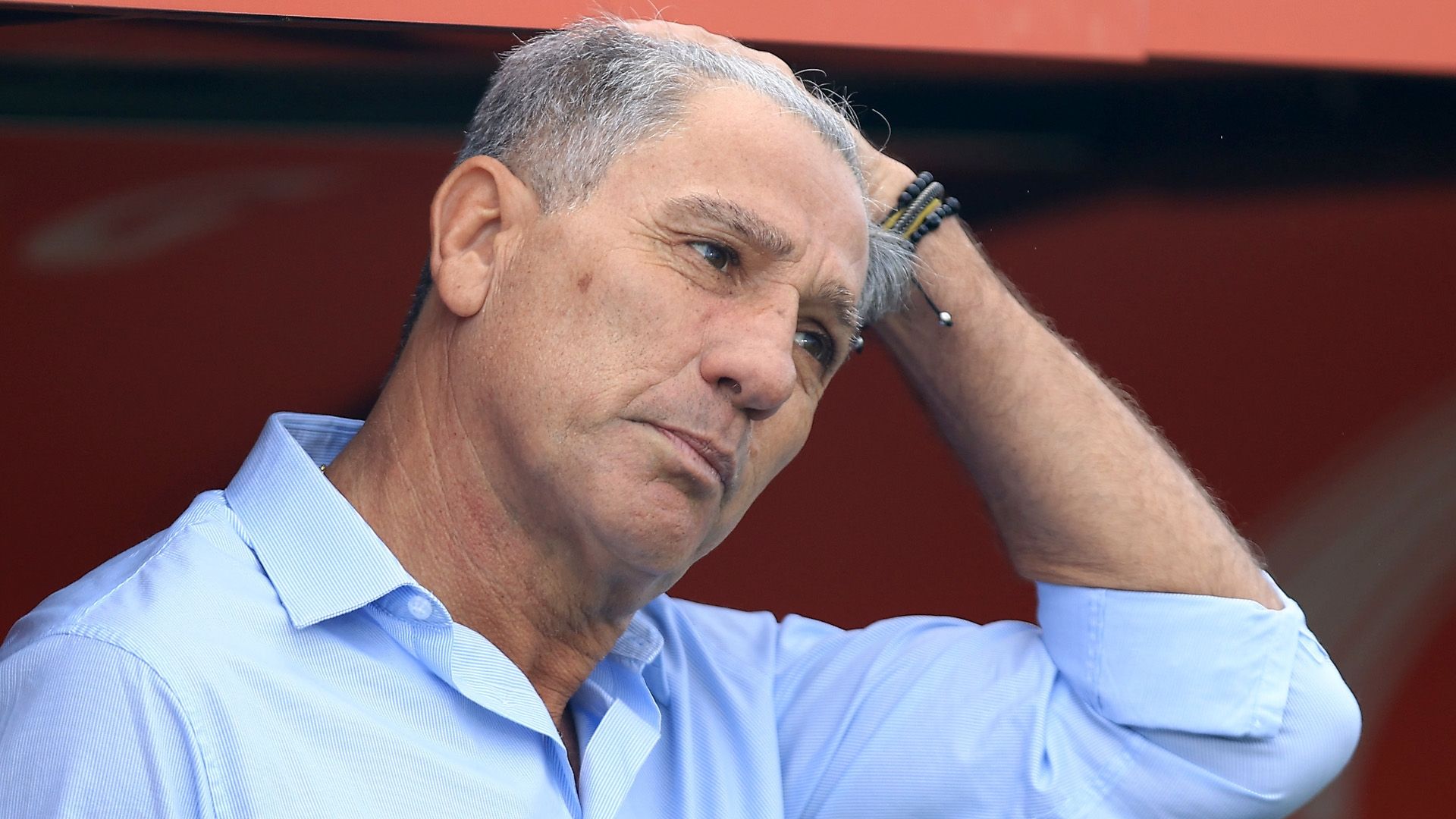 Renato Gaúcho, Palmeiras x Flamengo, final da Copa Libertadores, 27112021