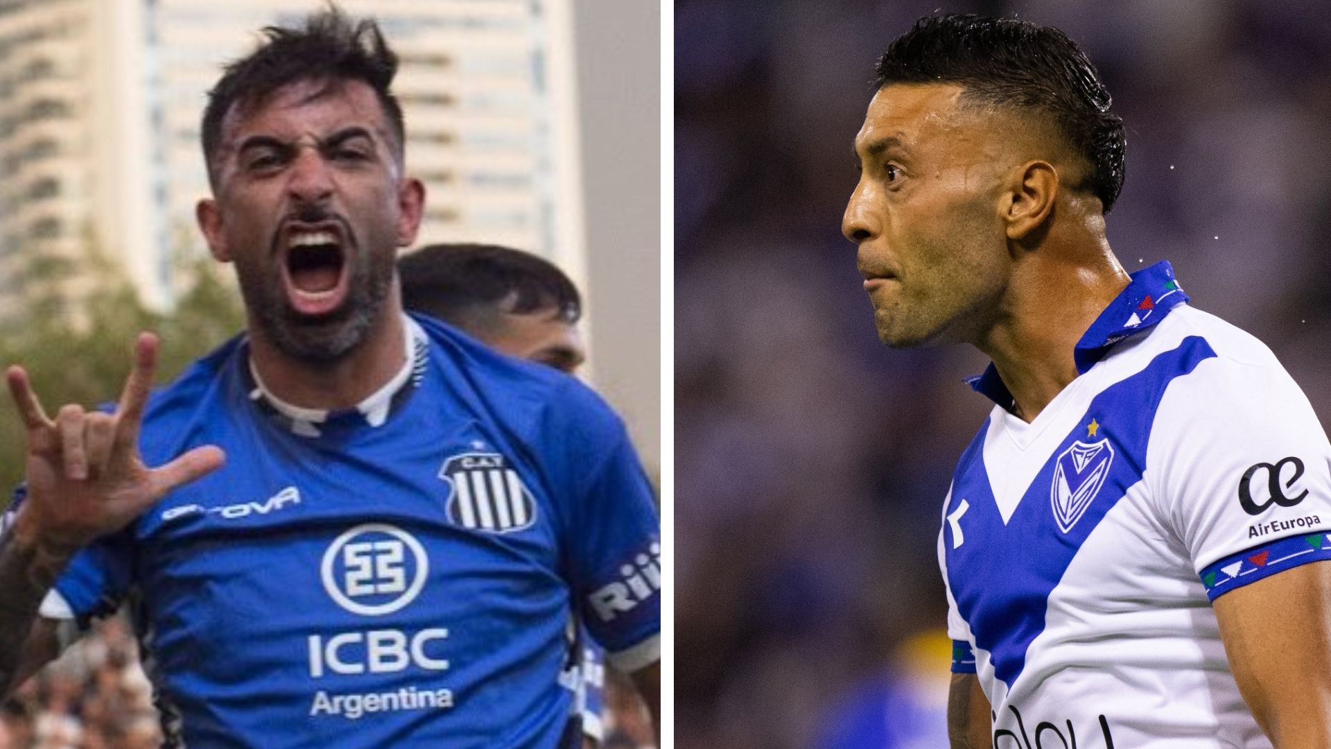 Talleres Vélez Torneo Binance 2023