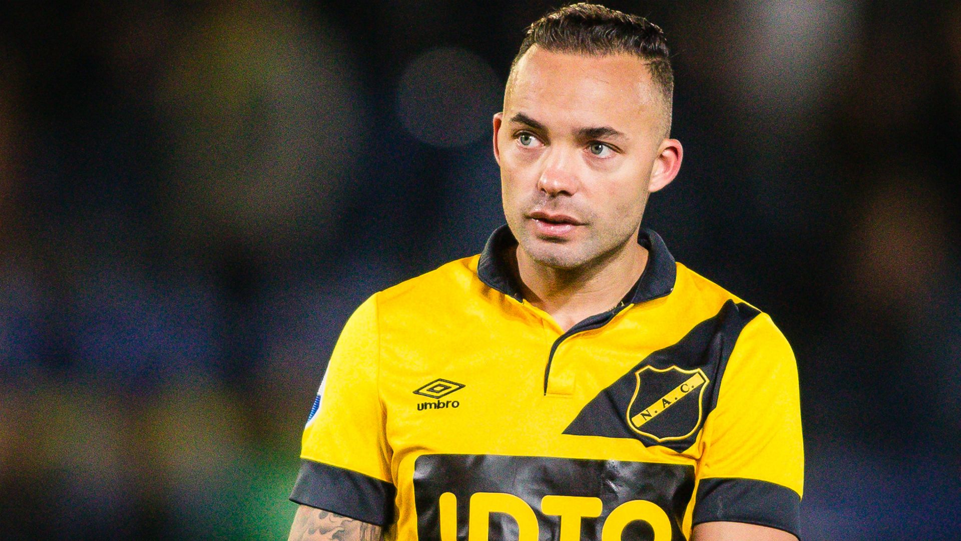 Demy de Zeeuw, NAC Breda