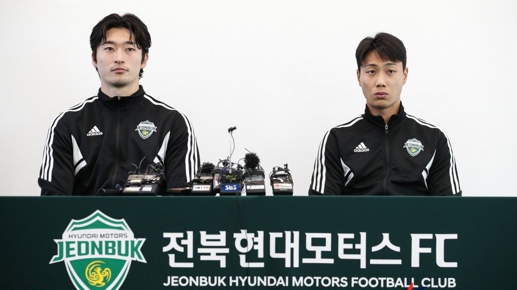 조규성 백승호 전북